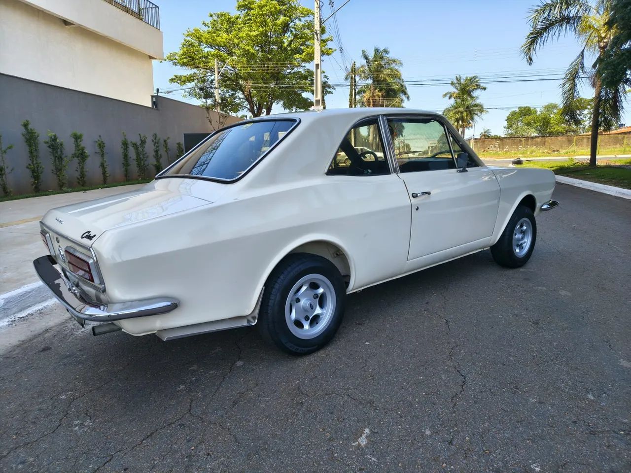 Ford Corcel I 1977 - Foto 4