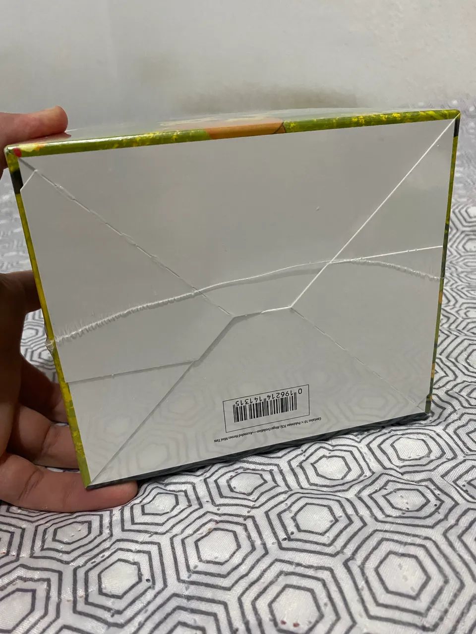Display mini lata - Heróis Excelsos - (kit com 10) - Foto 2