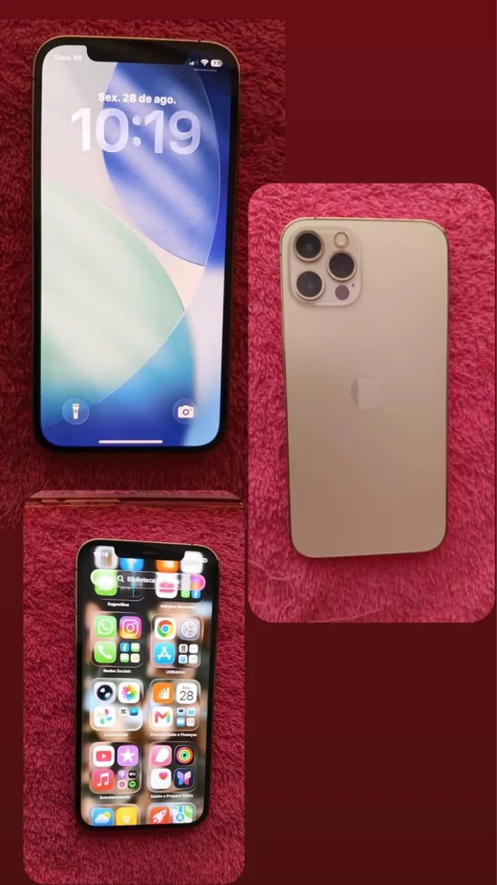 iPhone 12pro