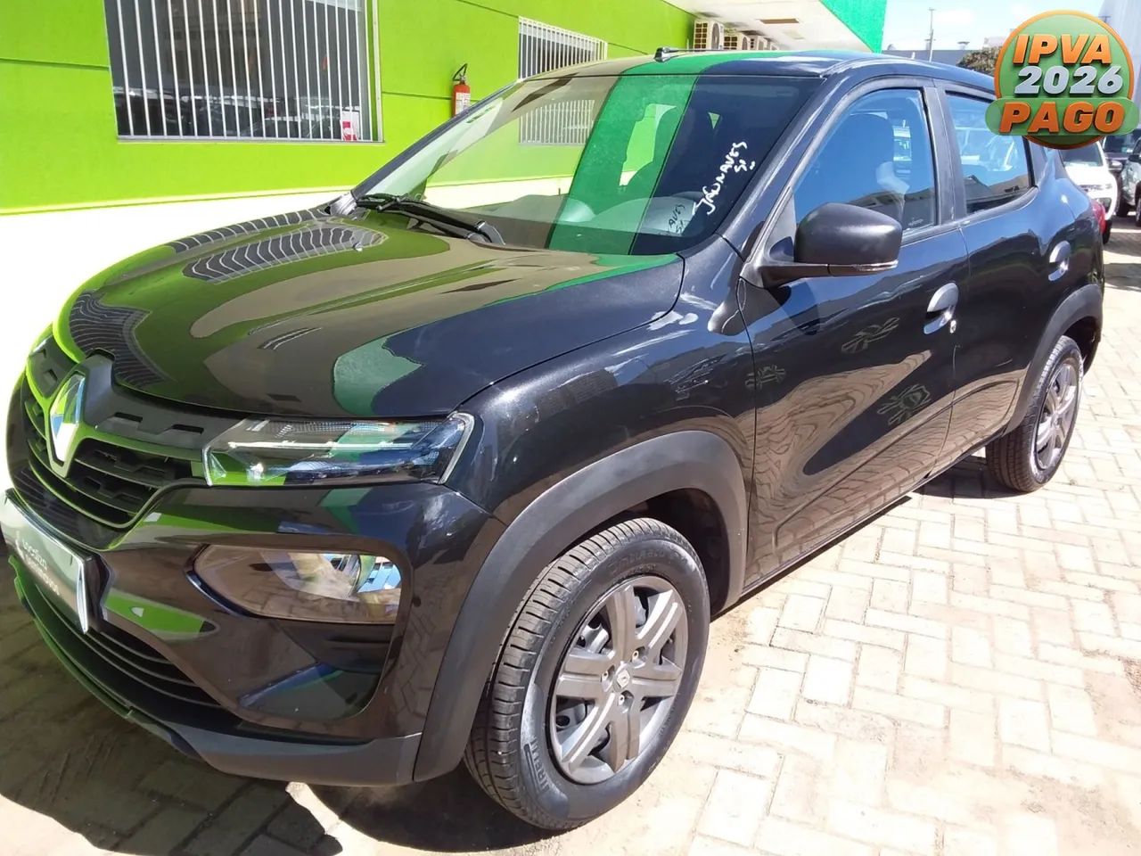 Renault Kwid 1.0 Zen 2025