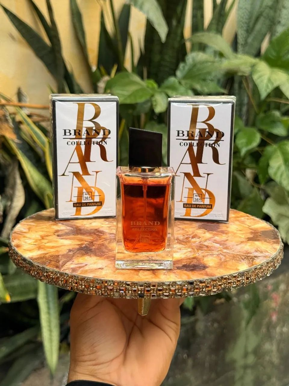Miniatura perfume  - Foto 4