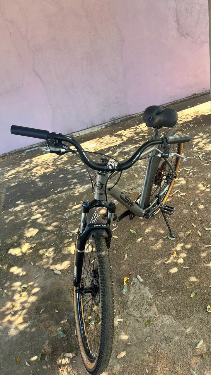 Bicicleta aro 29 - Foto 3