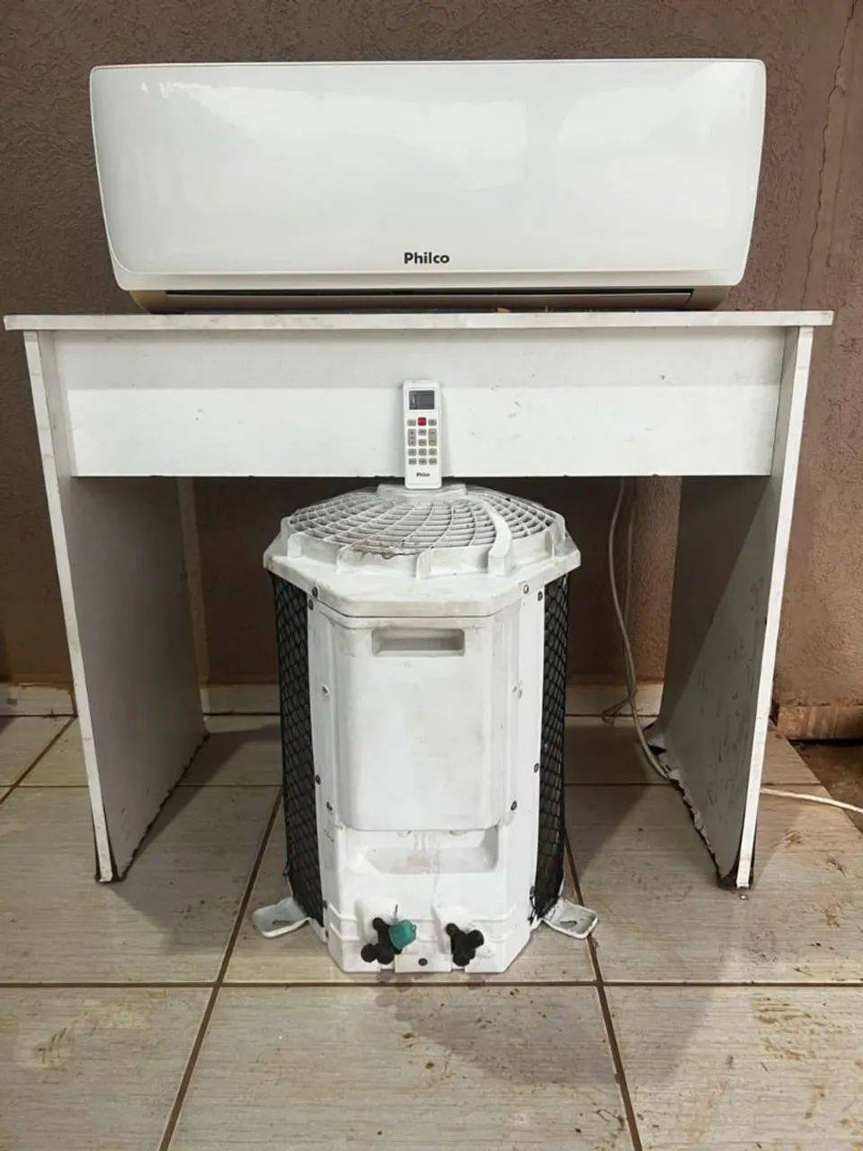 Ar condicionado 12000 BTUs 