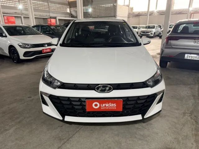 Hyundai Hb20 HB20 Comfort Plus 1.0 Flex 12V Mec. 2025