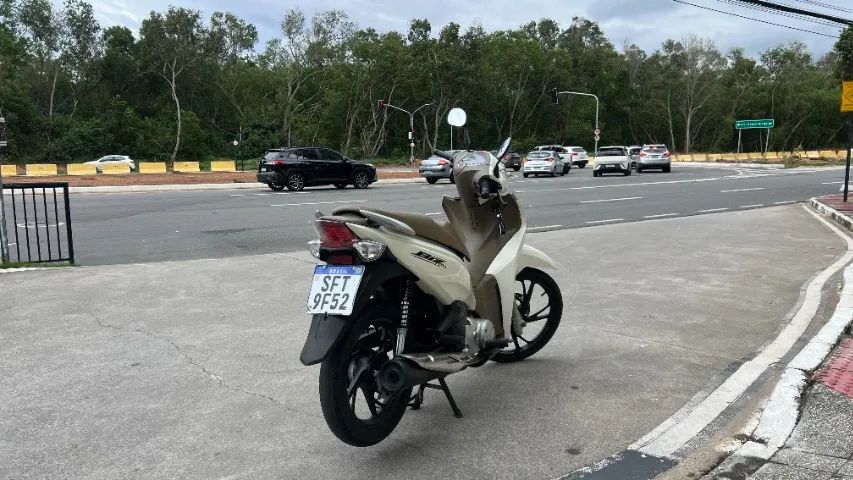 BIZ 125 EX FLEX - Foto 2