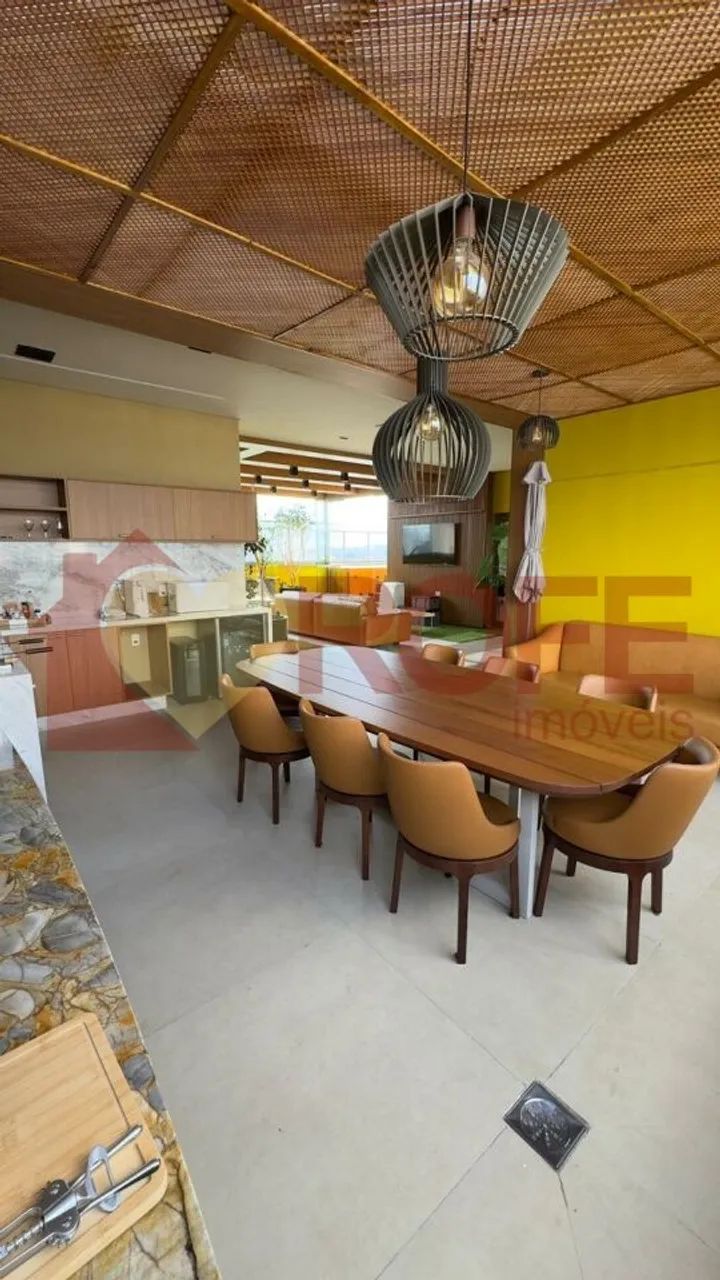 COBERTURA NOVA | TOTALMENTE MOBILIADA E DECORADA - Foto 5