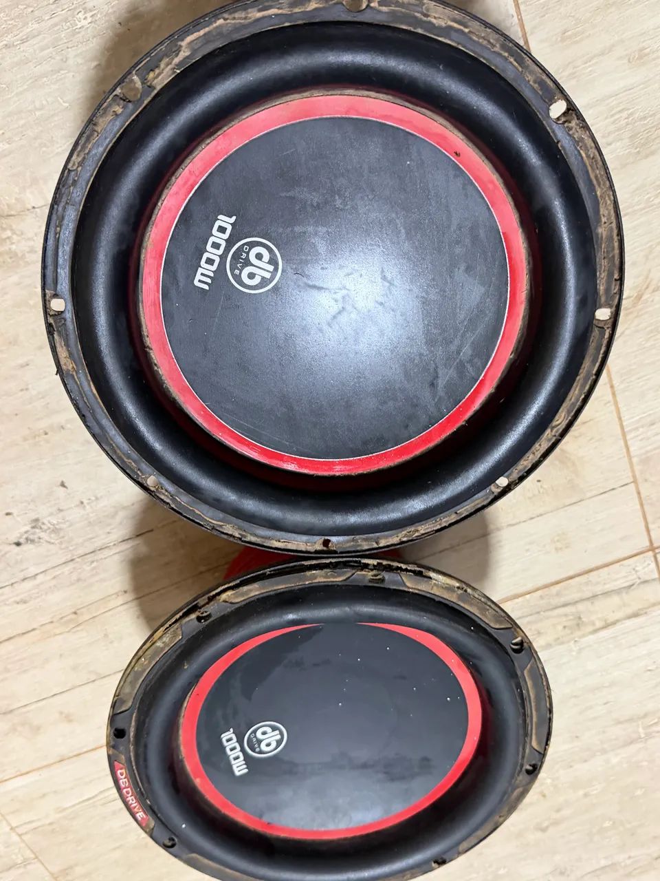 Subwoofer DB drive  - Foto 3