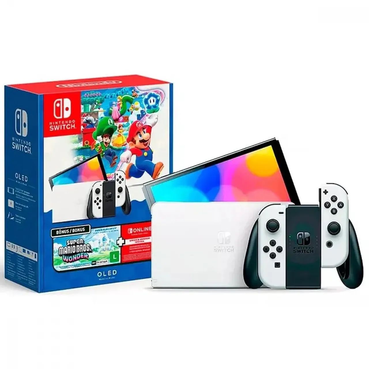 Nintendo Switch Oled 