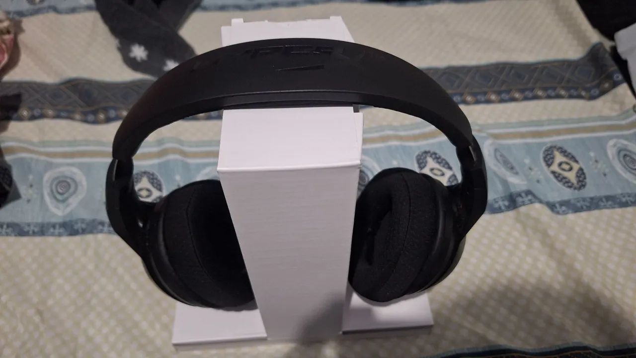 Headset HyperX Cloud Flight Wireless  - Foto 2