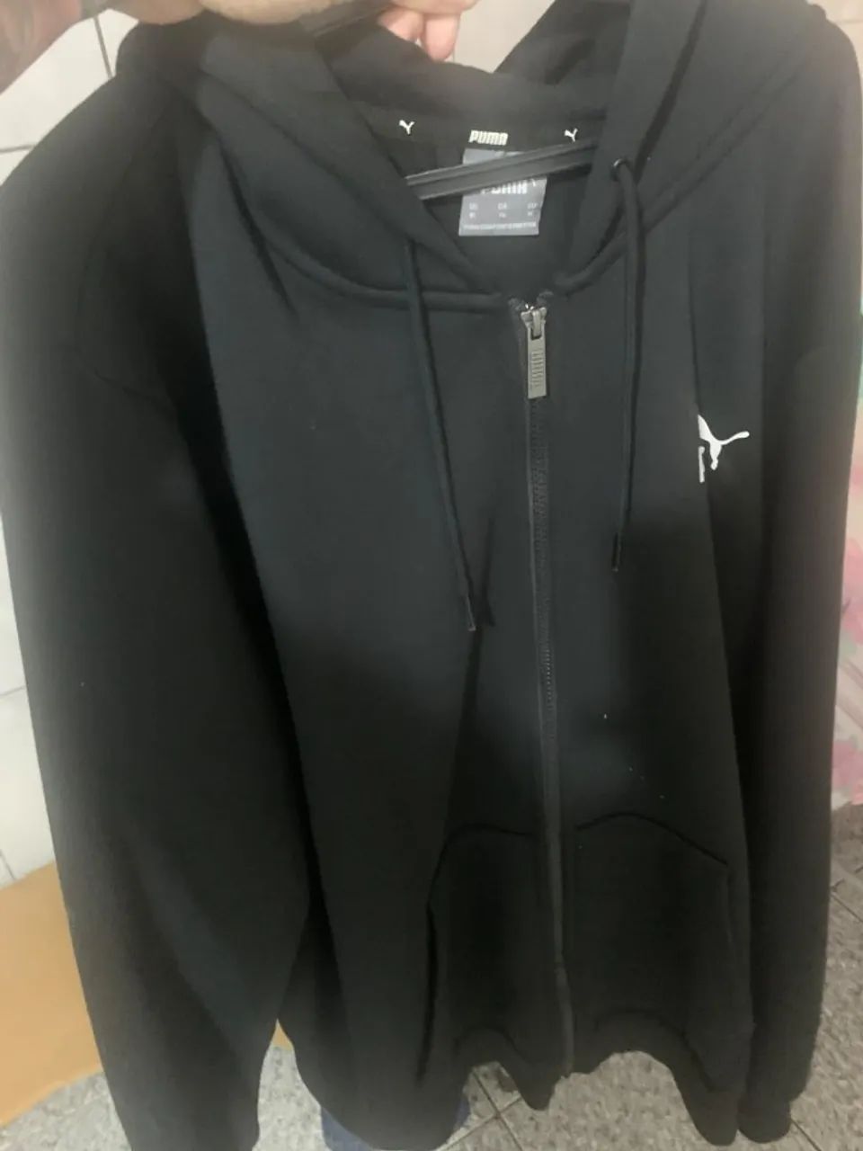 blusa puma original