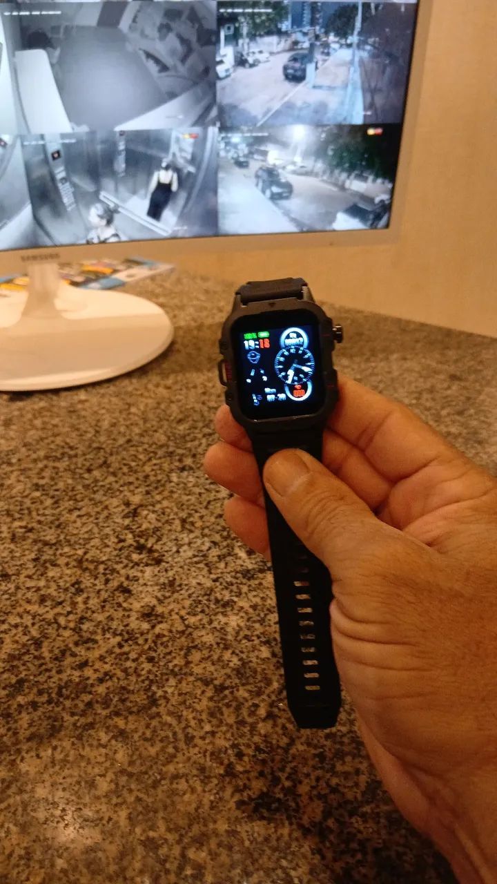 Smartwatch gt11  - Foto 2