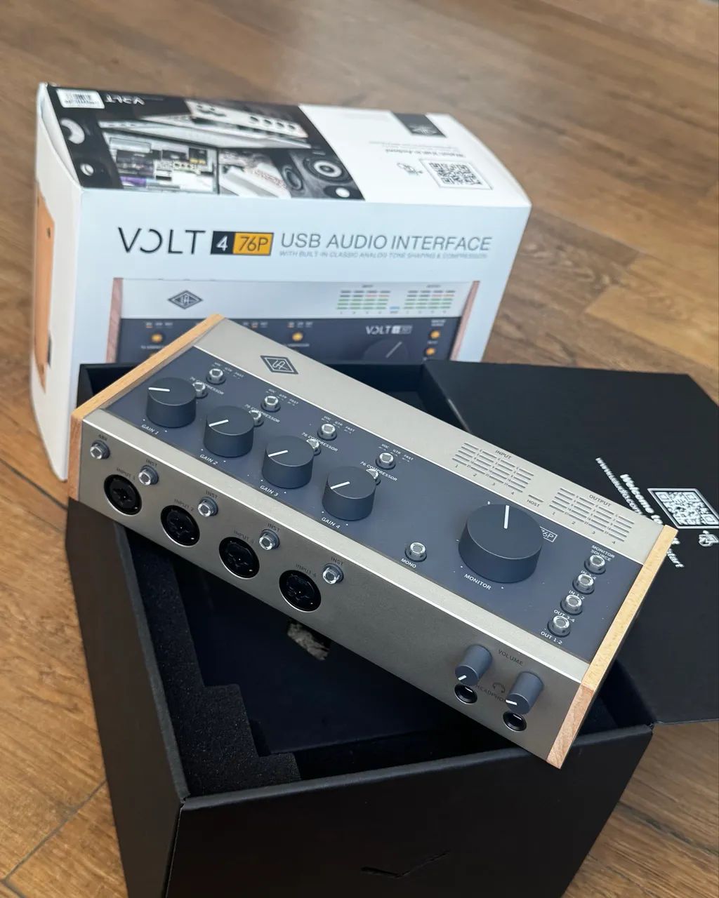 UAD VOLT 476P - Foto 6