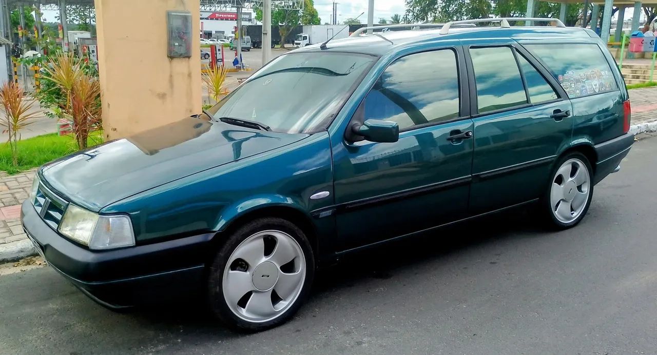 Fiat Tempra SW SLX 2.0 I.e. 1995