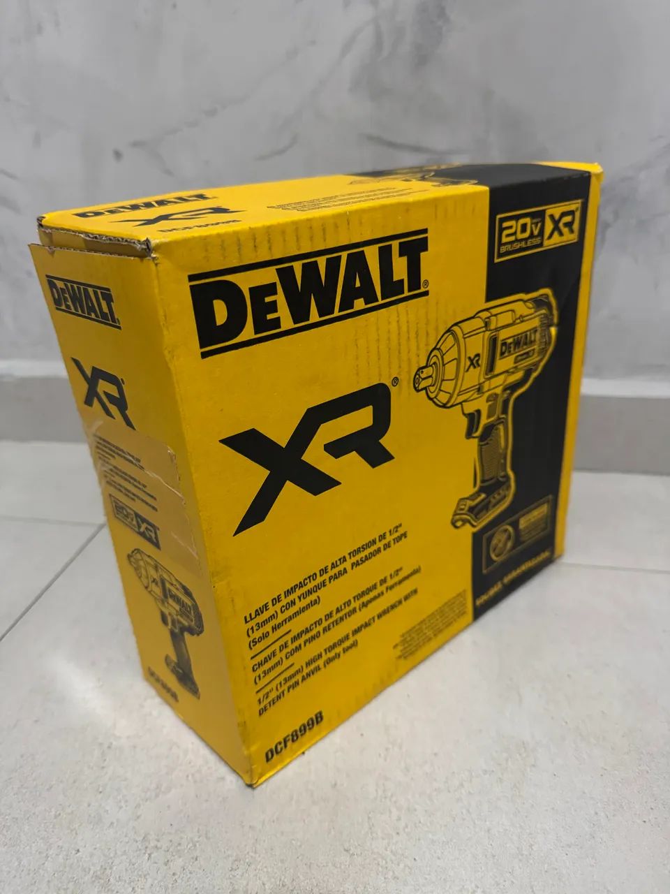 Dewalt DCF899 