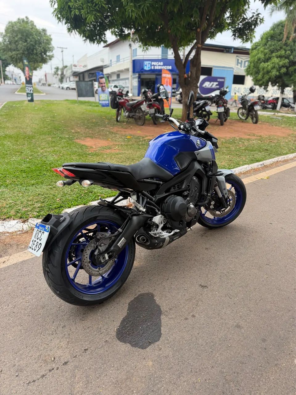 MT 09 900cc  - Foto 5