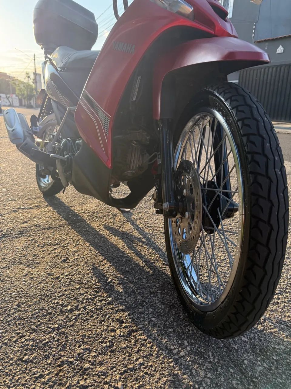 Yamaha Crypton ED 2014 - Foto 5