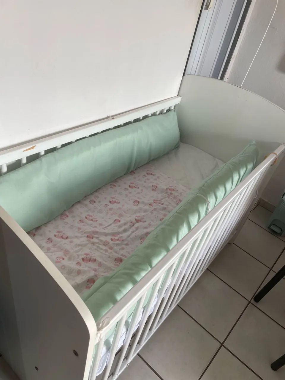 Berço a venda 
