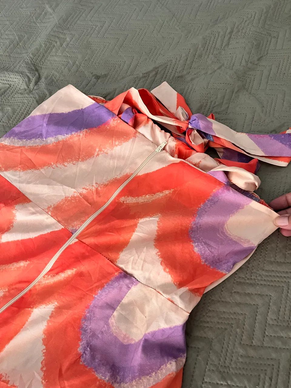 Vestido de festa 