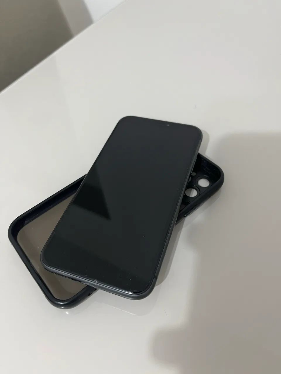 Iphone 11 preto 128gb  - Foto 5
