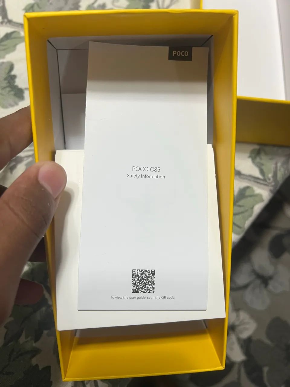 Vendo celular POCO C85 - Foto 2