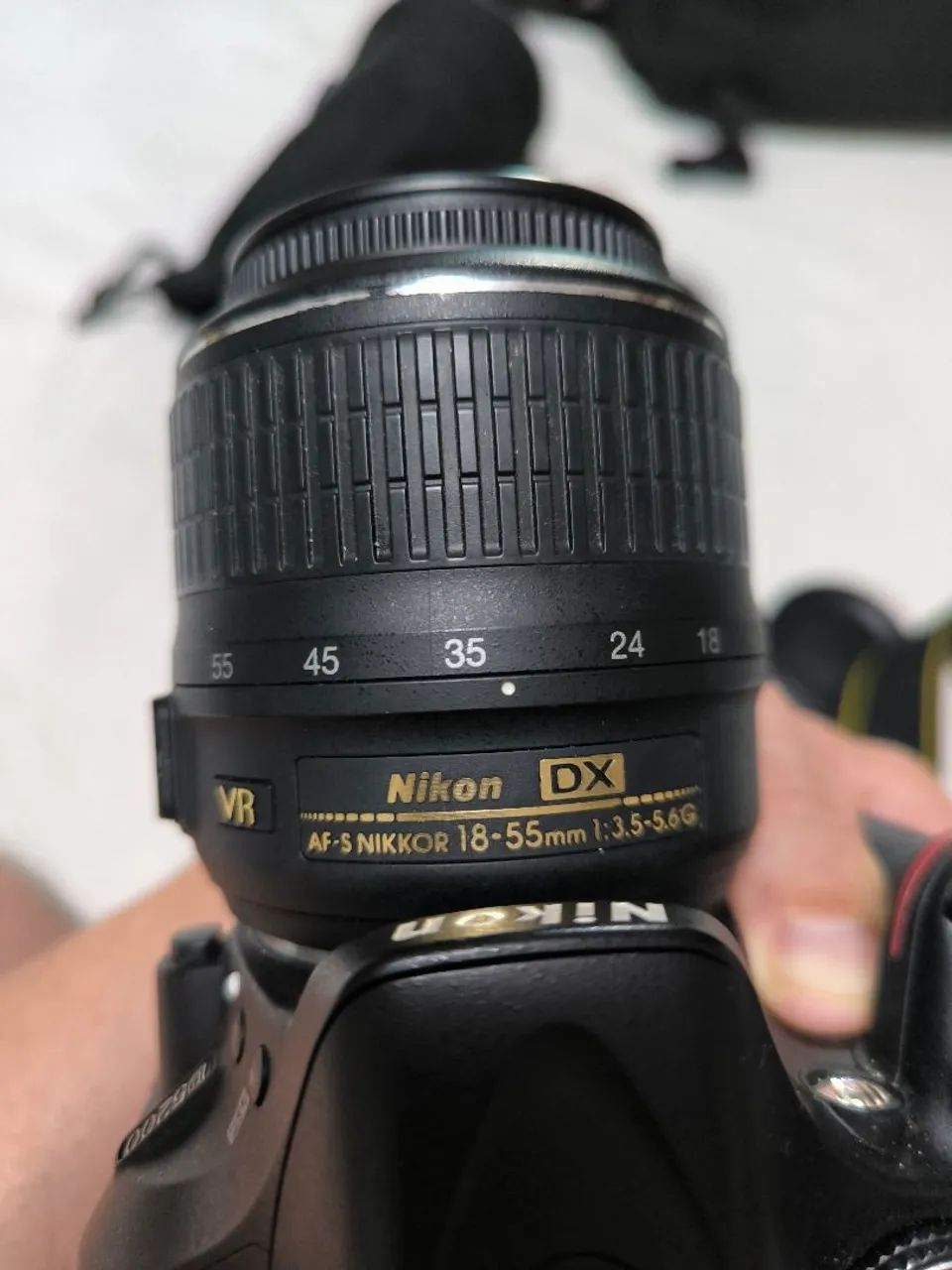 Câmera DSLR Nikon D5200 - Foto 5
