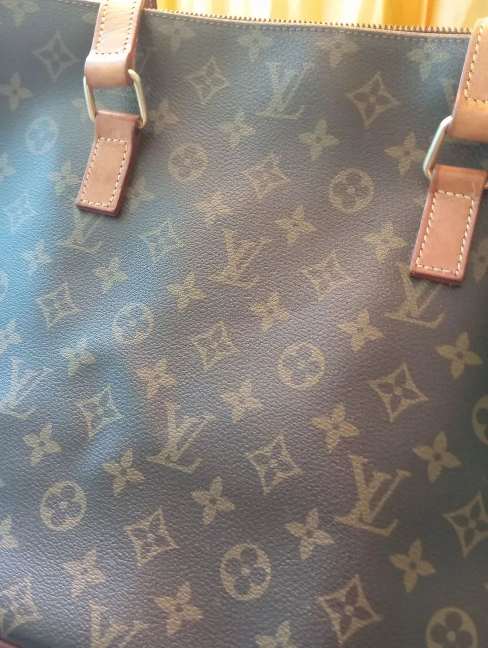 Bolsa louis Vuitton de couro original  - Foto 2