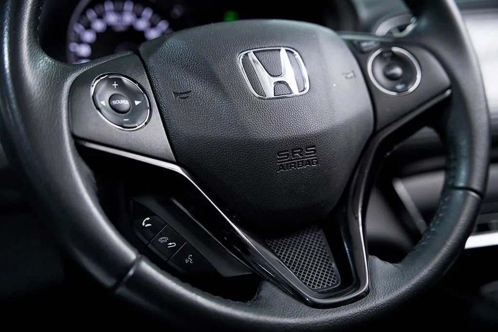 Honda HR-V EX 1.8 Flexone 16V 5p Aut., foto 13 de 20