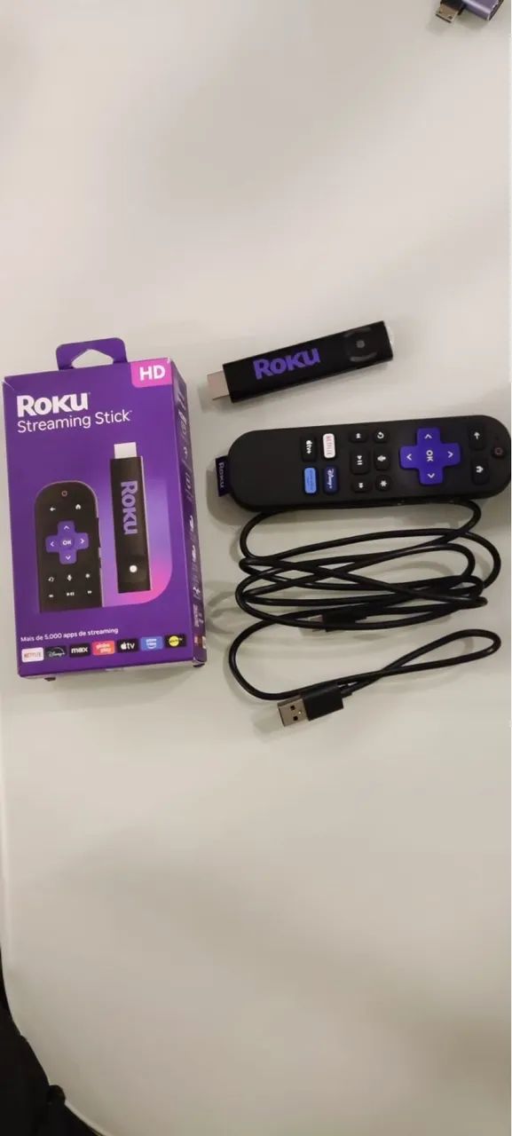Roku streaming 