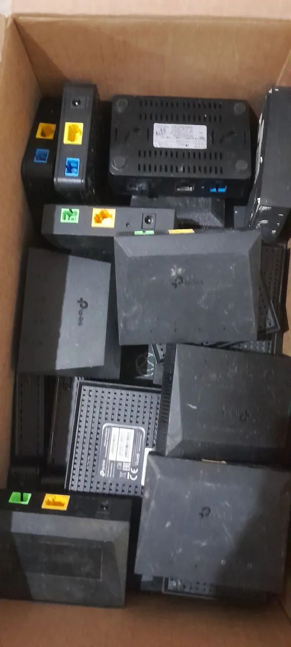Tp-link XZ00-G3 Tenho 30 unidades  - Foto 3