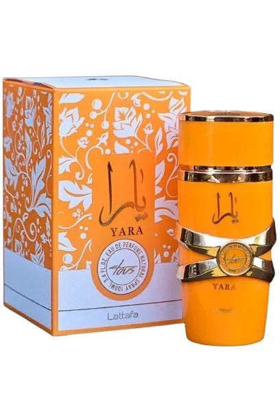 Yara Tous Lattafa Eau de Parfum 100ml