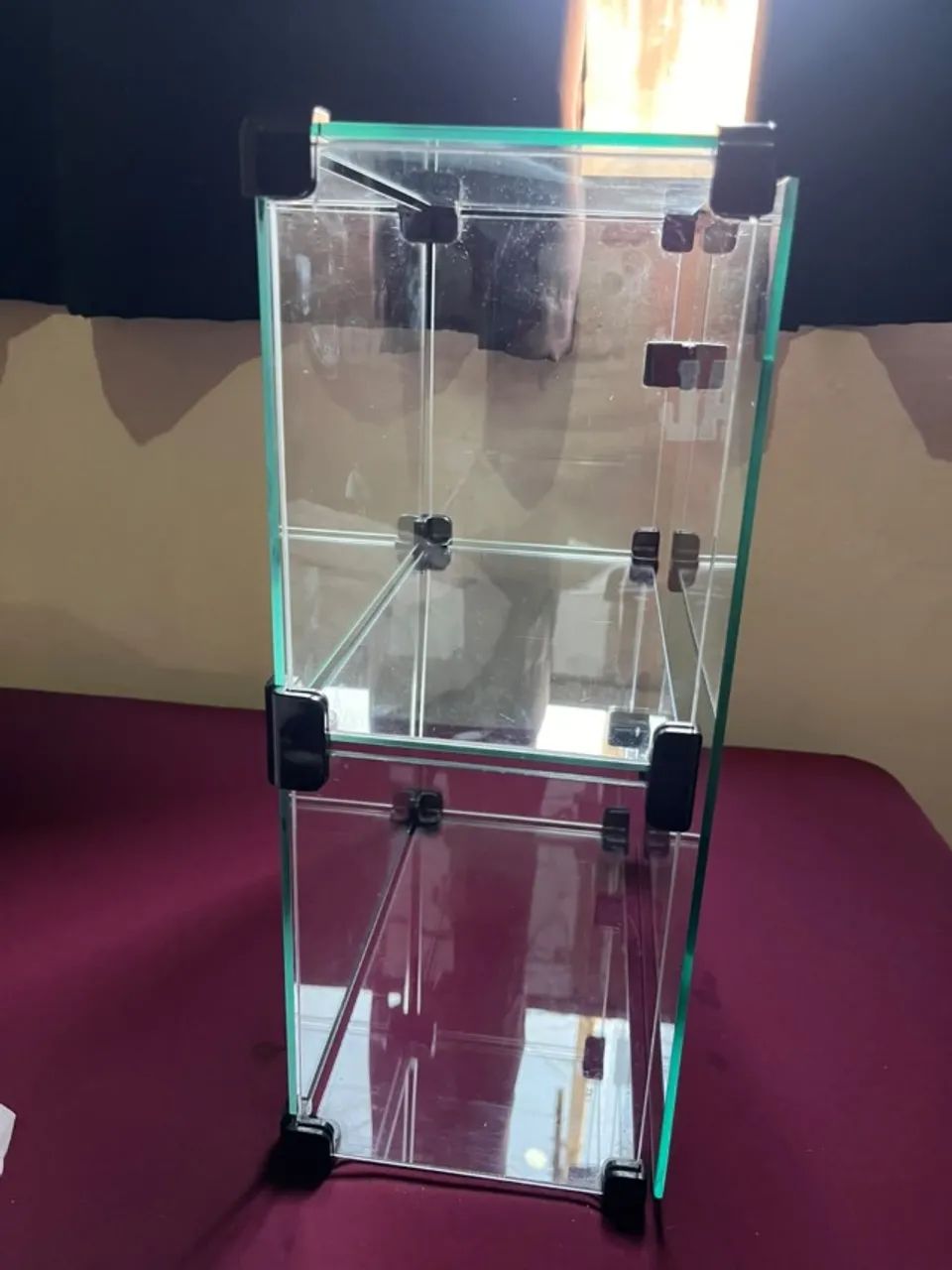 Expositor de Vidro com Porta - Foto 3