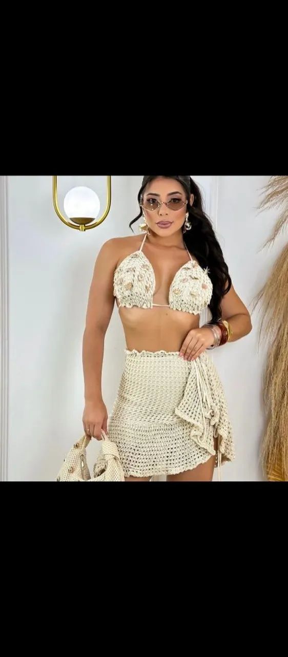 Saída de praia  - Foto 2