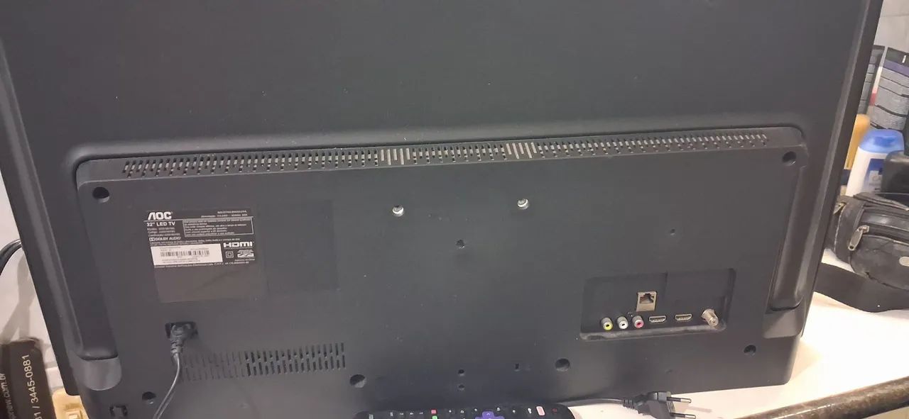 Tv AOC ROKU
