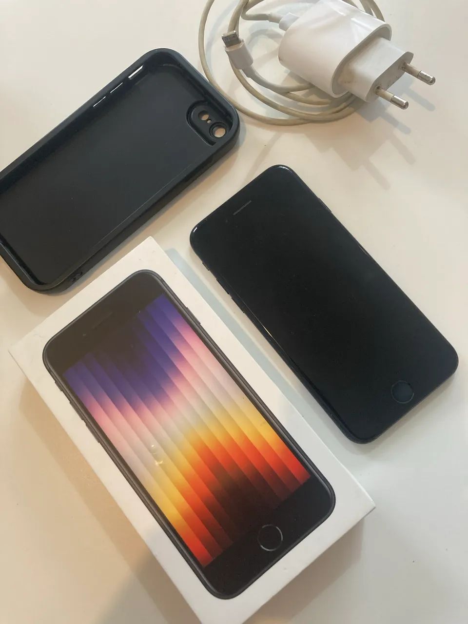 iPhone SE 64GB 2022 3º geração  - Foto 4