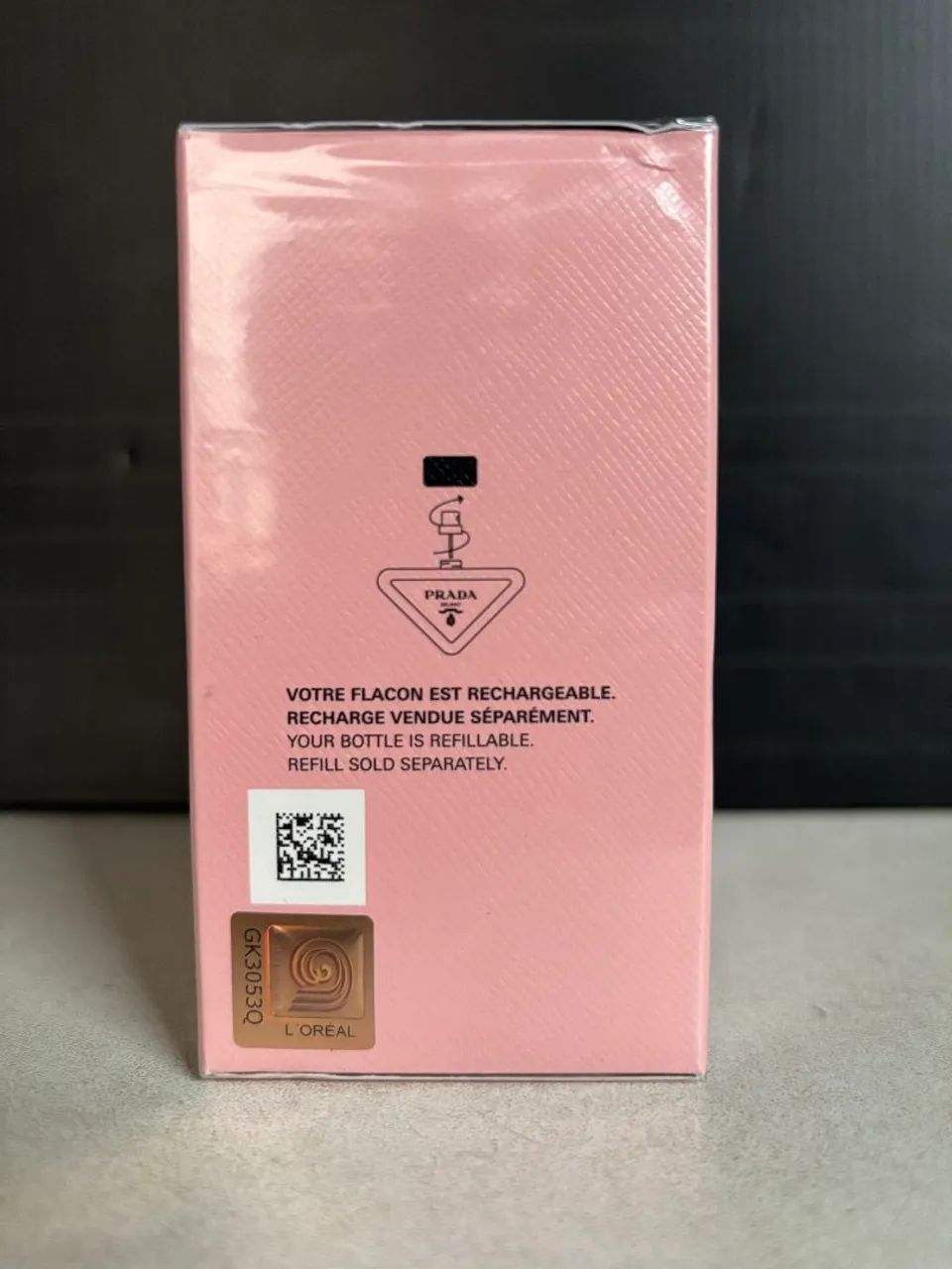 Prada paradoxe edp 90ml lacrado! - Foto 3