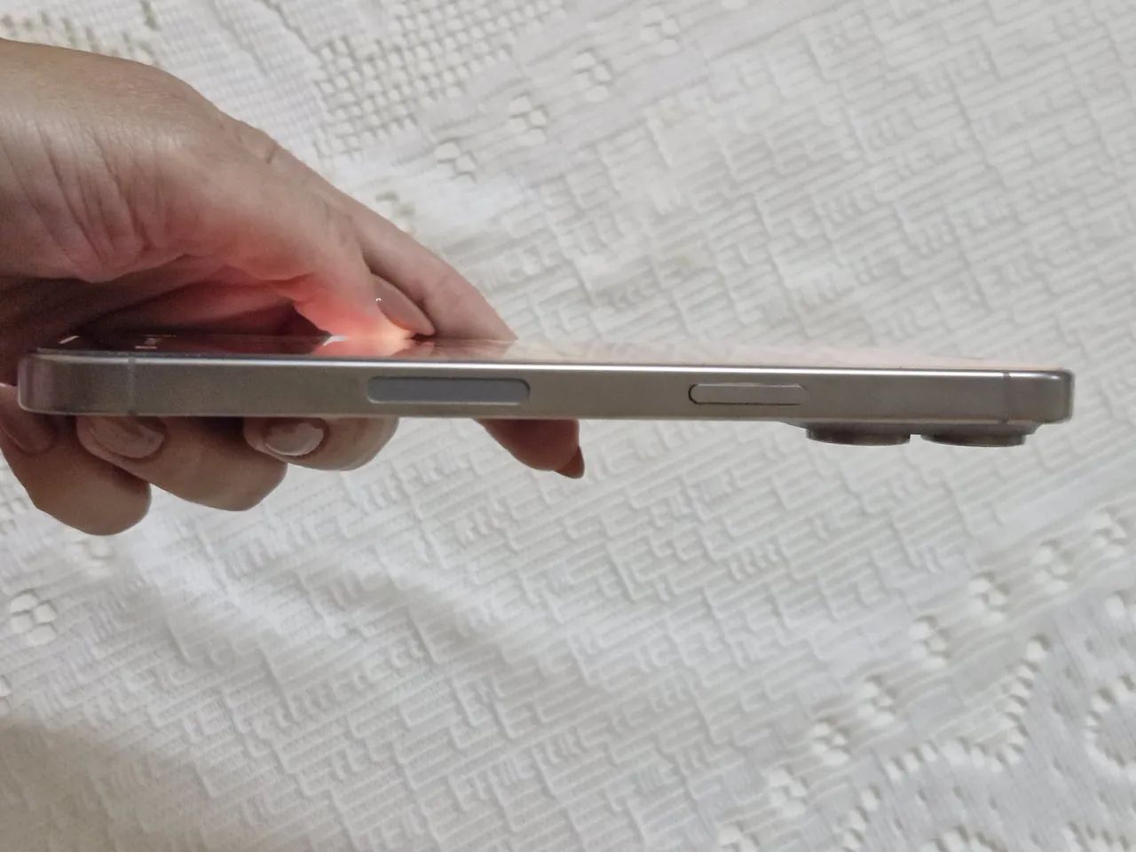 iPhone 15 pro Max 256 GB - Foto 5