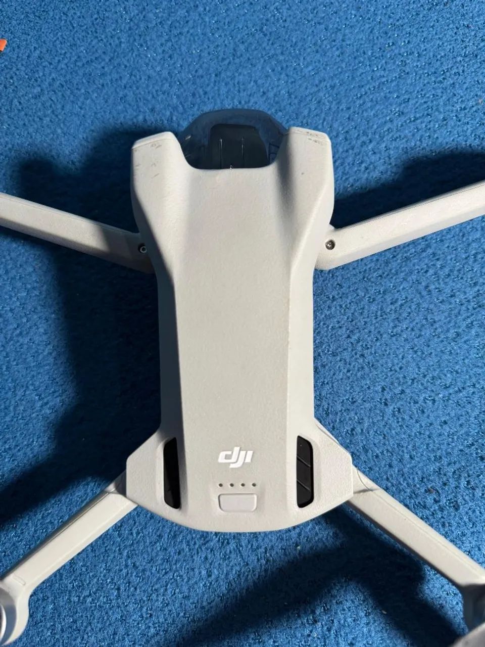DJI MINI 3 + CONTROLE SEM TELA + 3 BATERIAS (Aceito Troca) - Foto 4