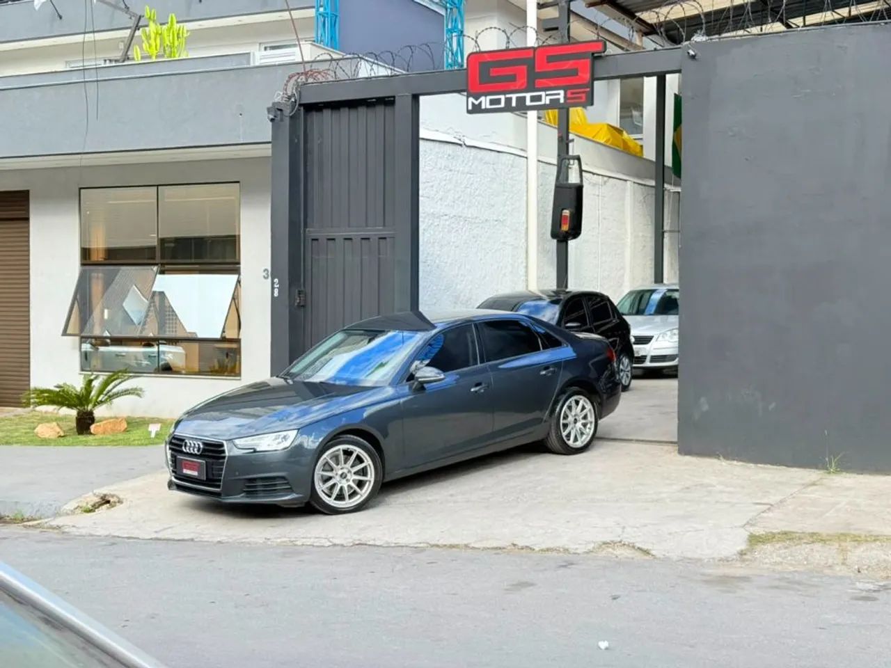 Audi A4 2018