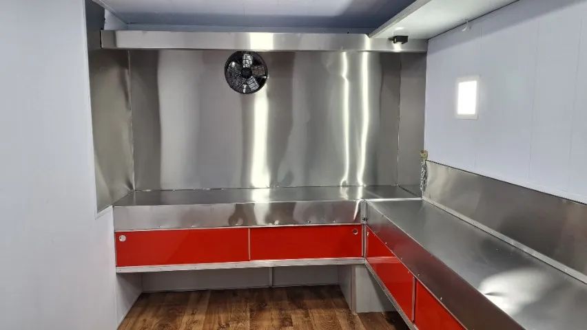 Trailer 3x2 food pronta entrega - Foto 3