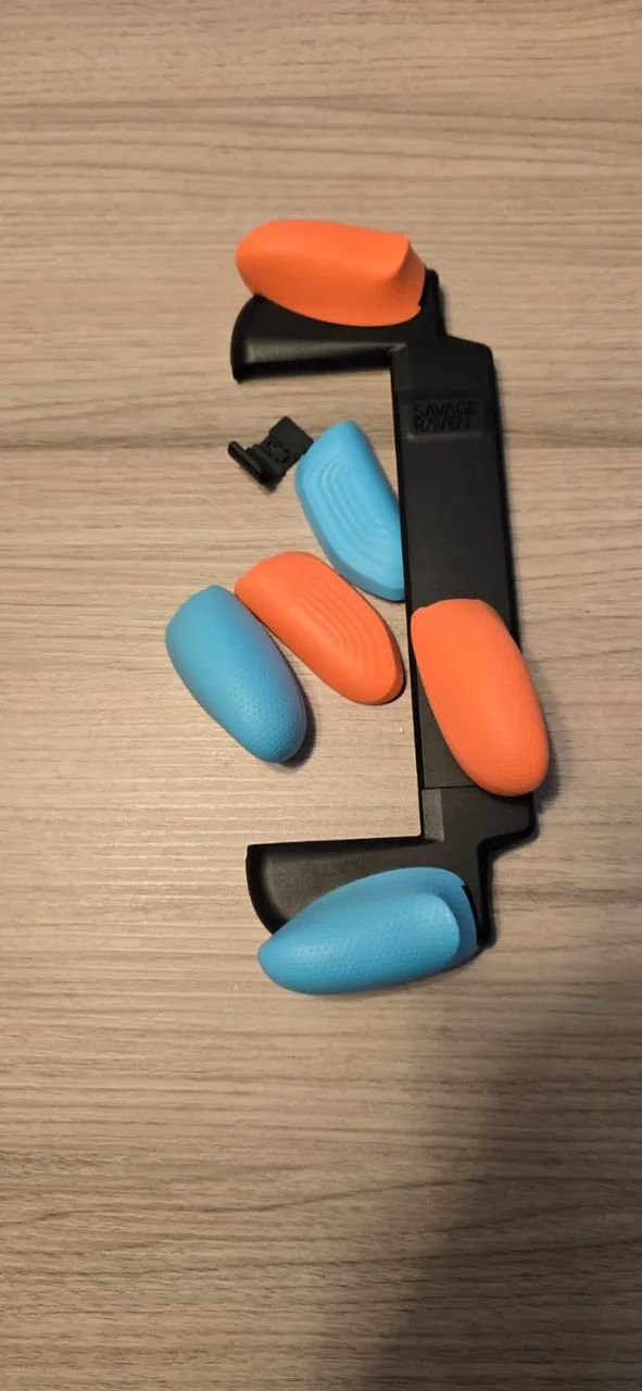 Savage Raven Neo Grip para Nintendo Switch 2 - Foto 3