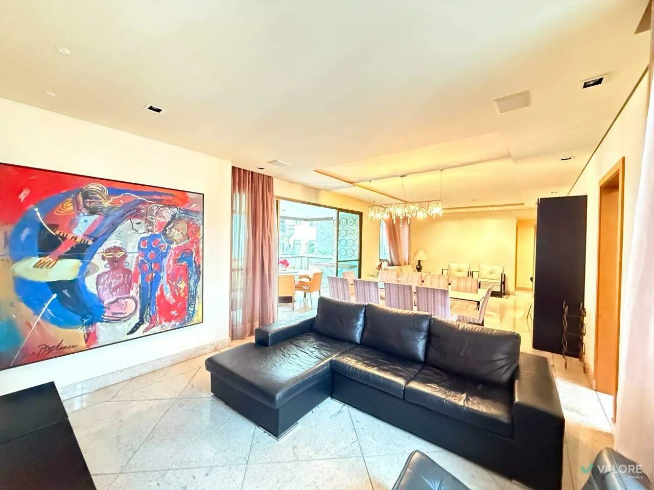 Apartamento 4 quartos à venda no Sion - Foto 2