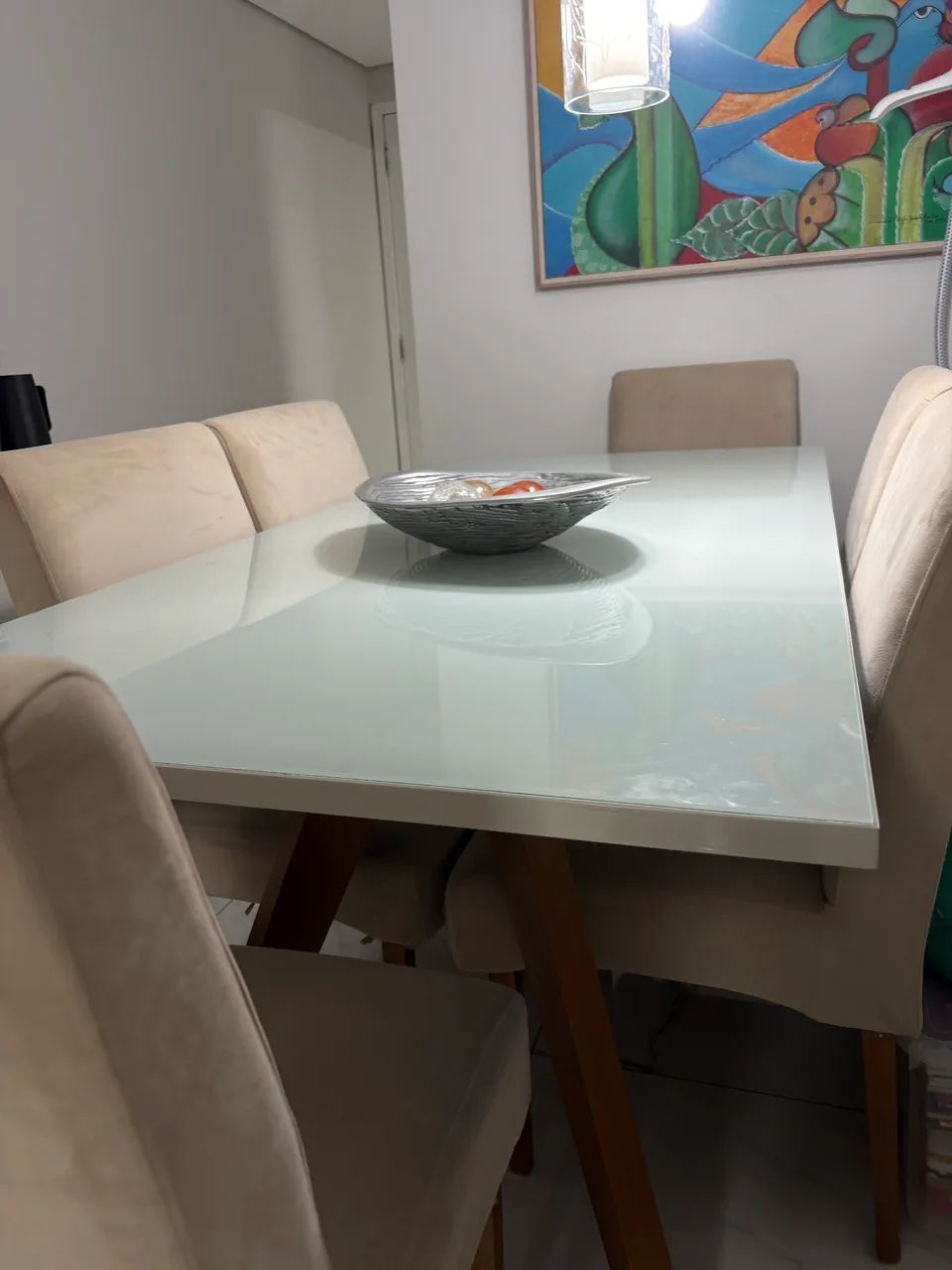 MESA E CADEIRAS  - Foto 4