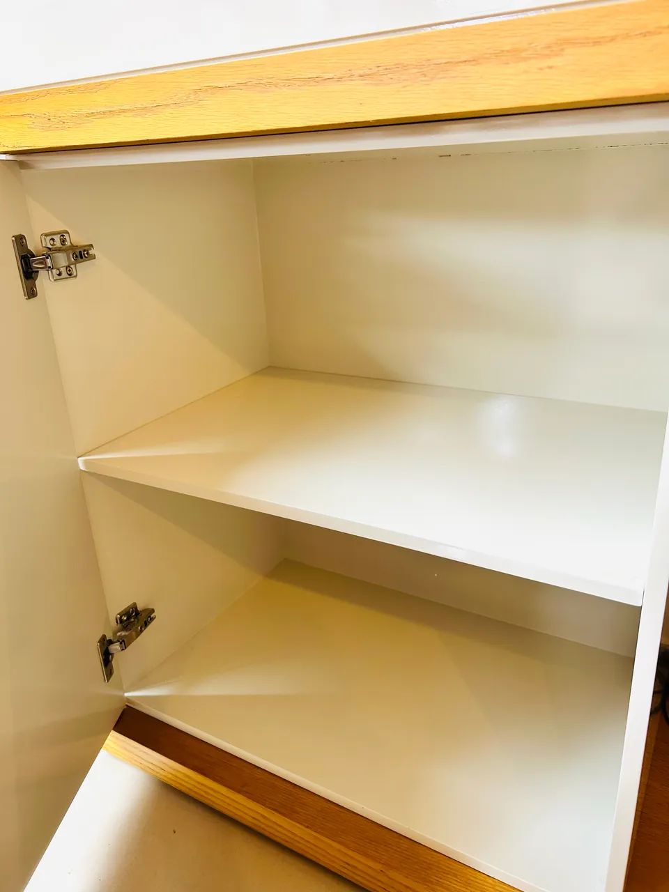 Aparador / Buffet de madeira com design exclusivo - Foto 4