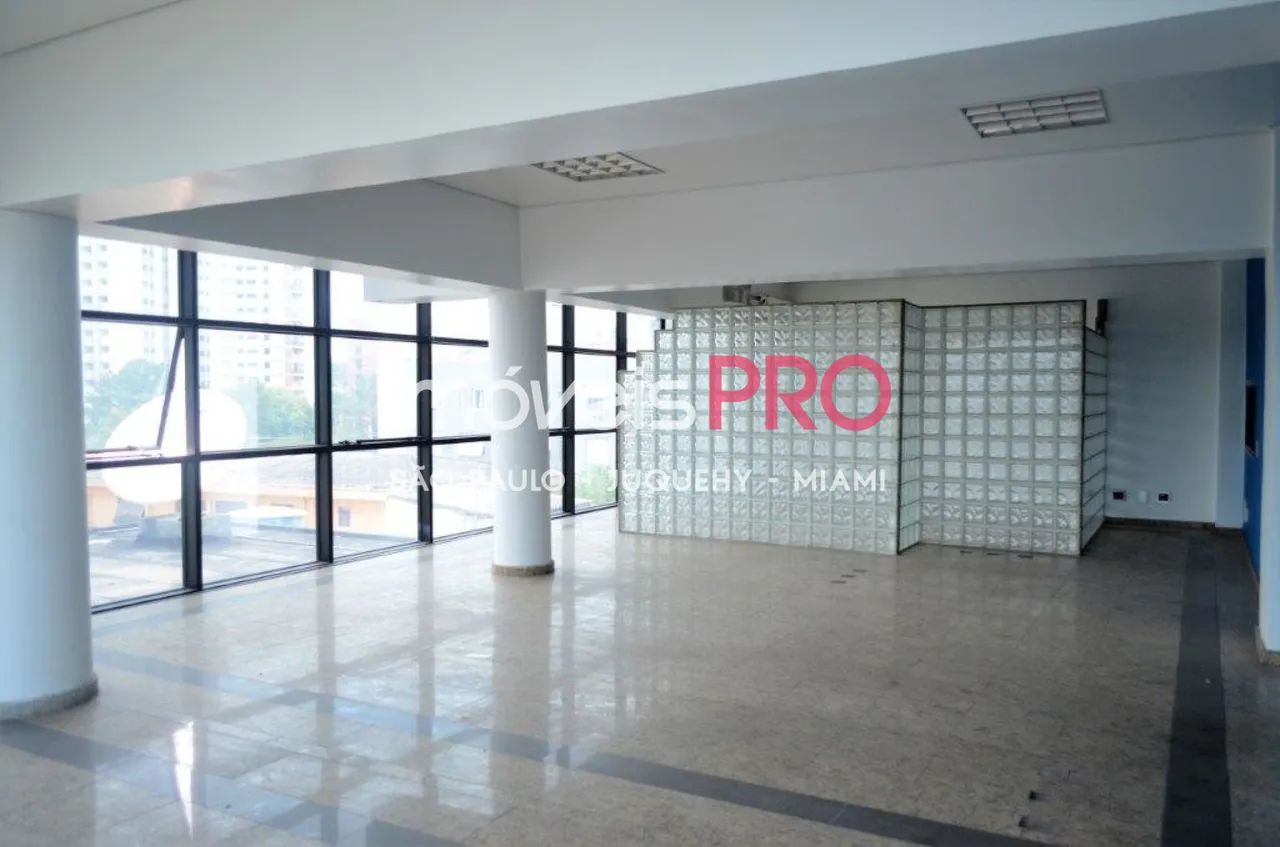 Prédio Monousuário 1447m² e lajes amplas , com espaço gourmet no ultimo piso. - Foto 2