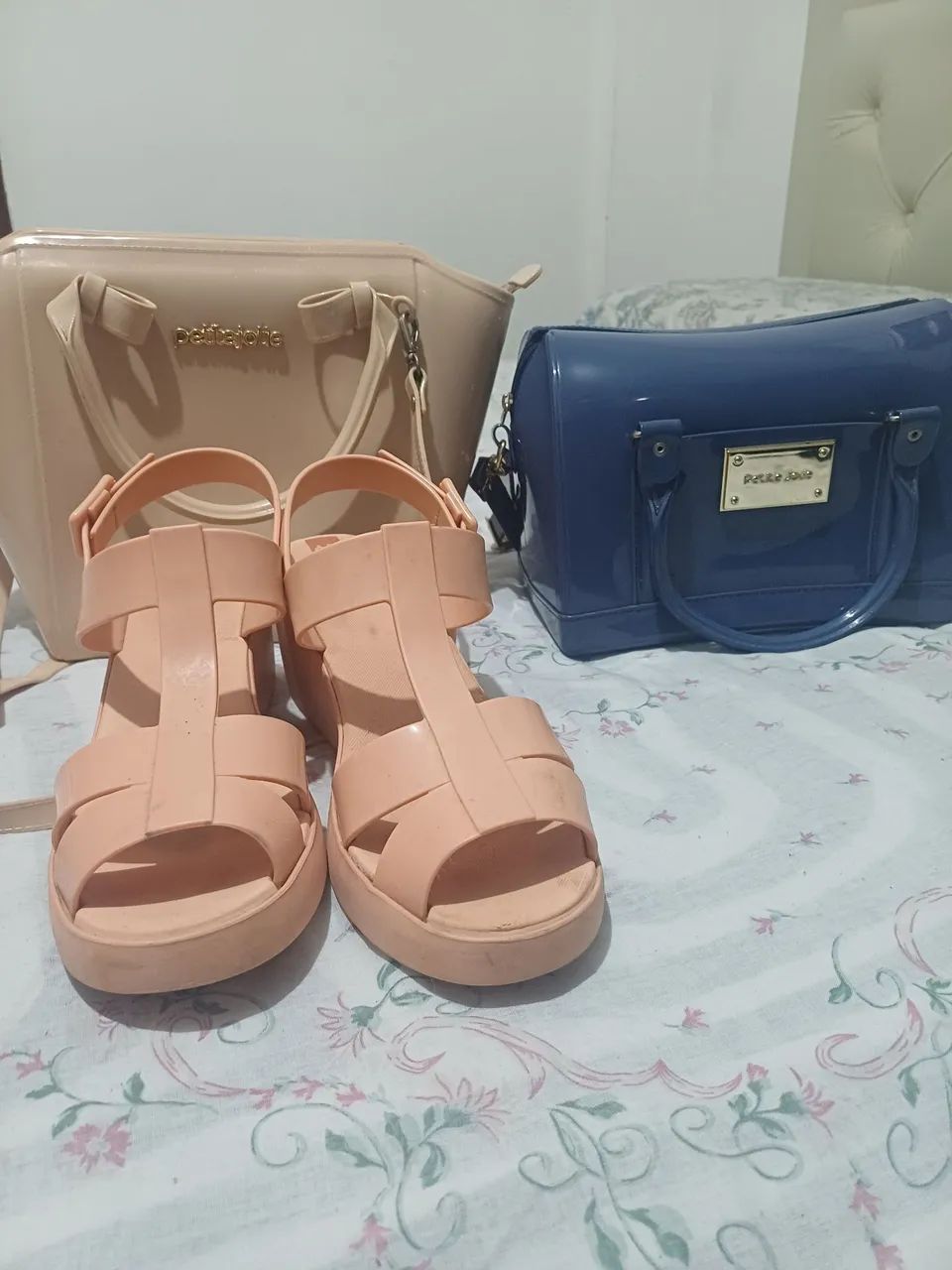 Bolsas e Sandália  - Foto 3