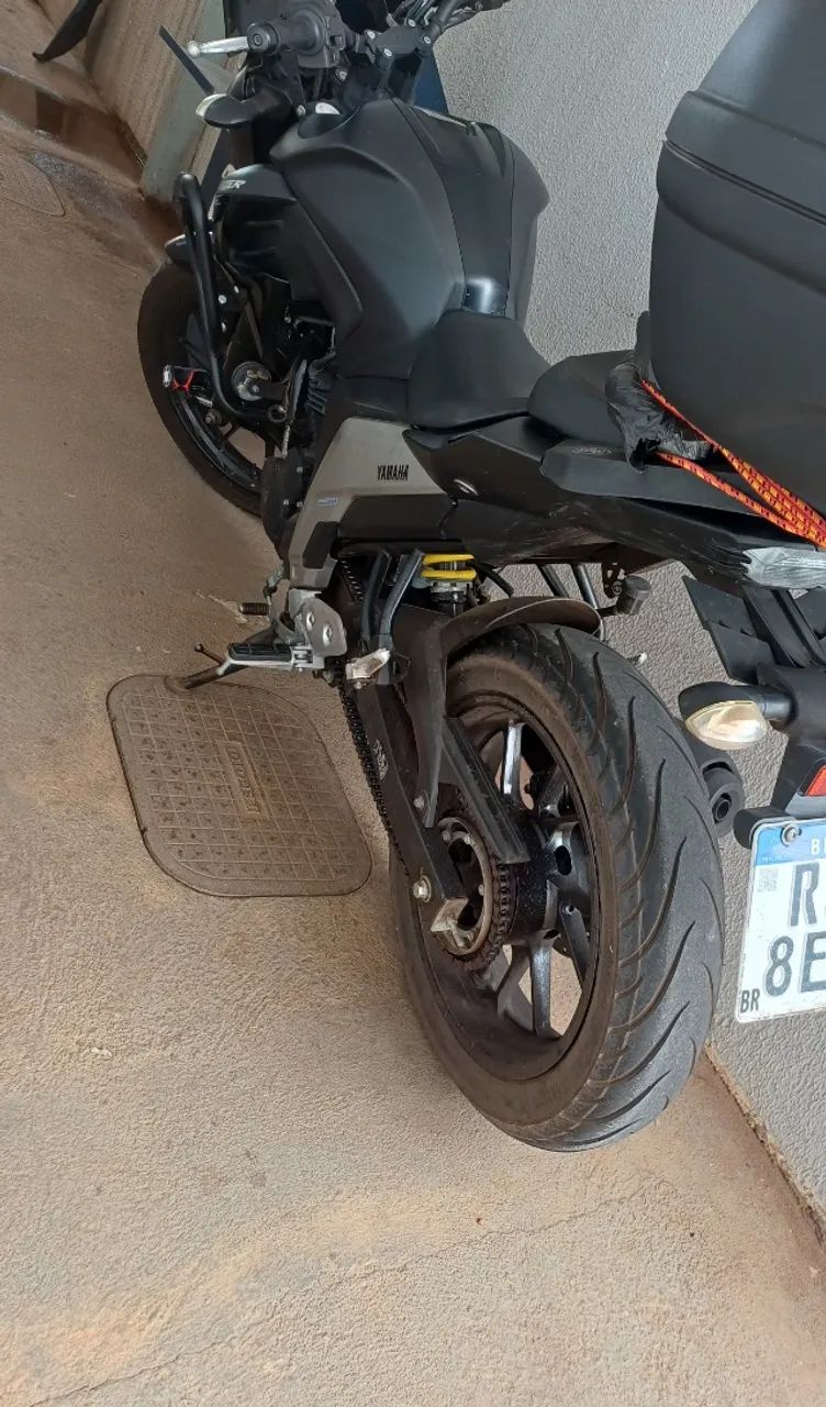 Fazer 250/2022/ABS/Full Led/17.000 km - Foto 4