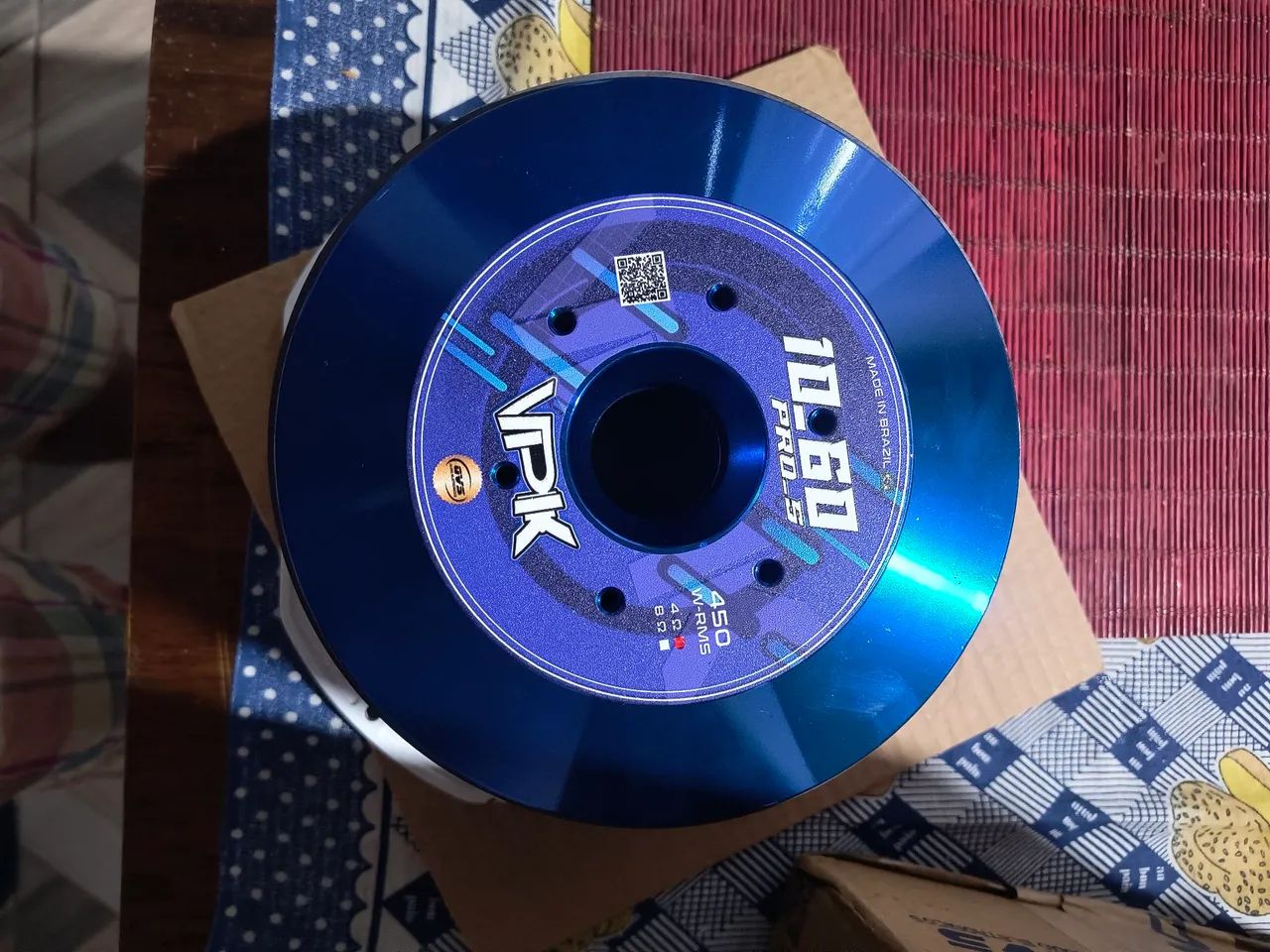 Para vender ligeiro modelo de 10 polegadas 450 RMS  - Foto 3