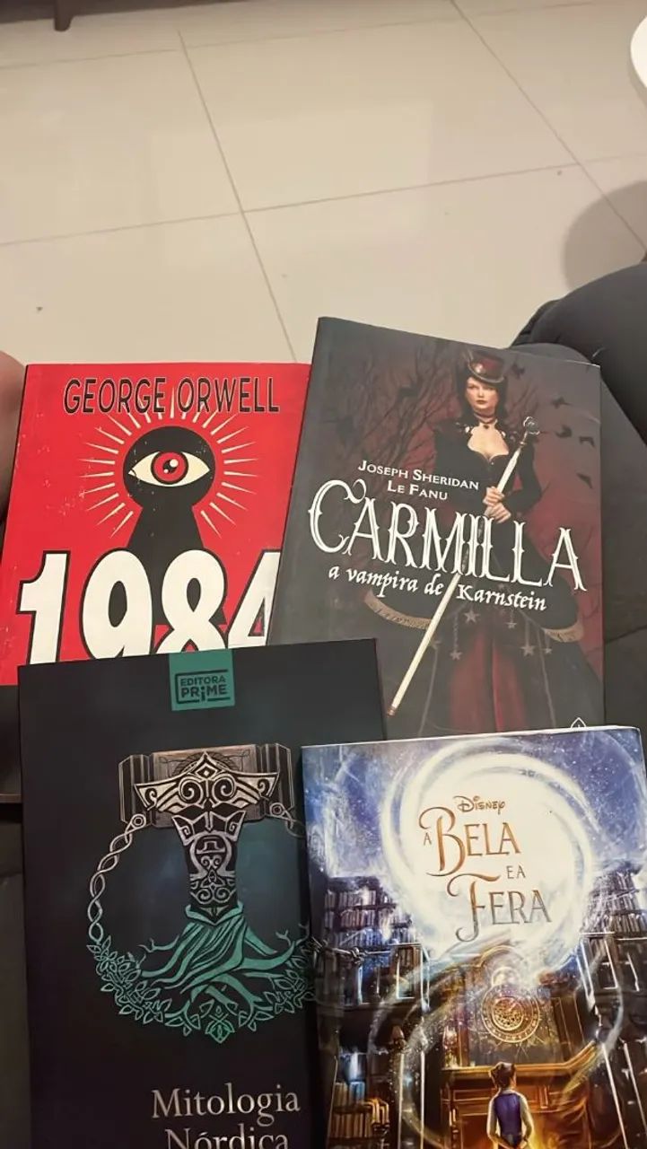 Vendo pacote com 11 livros diversos  - Foto 2