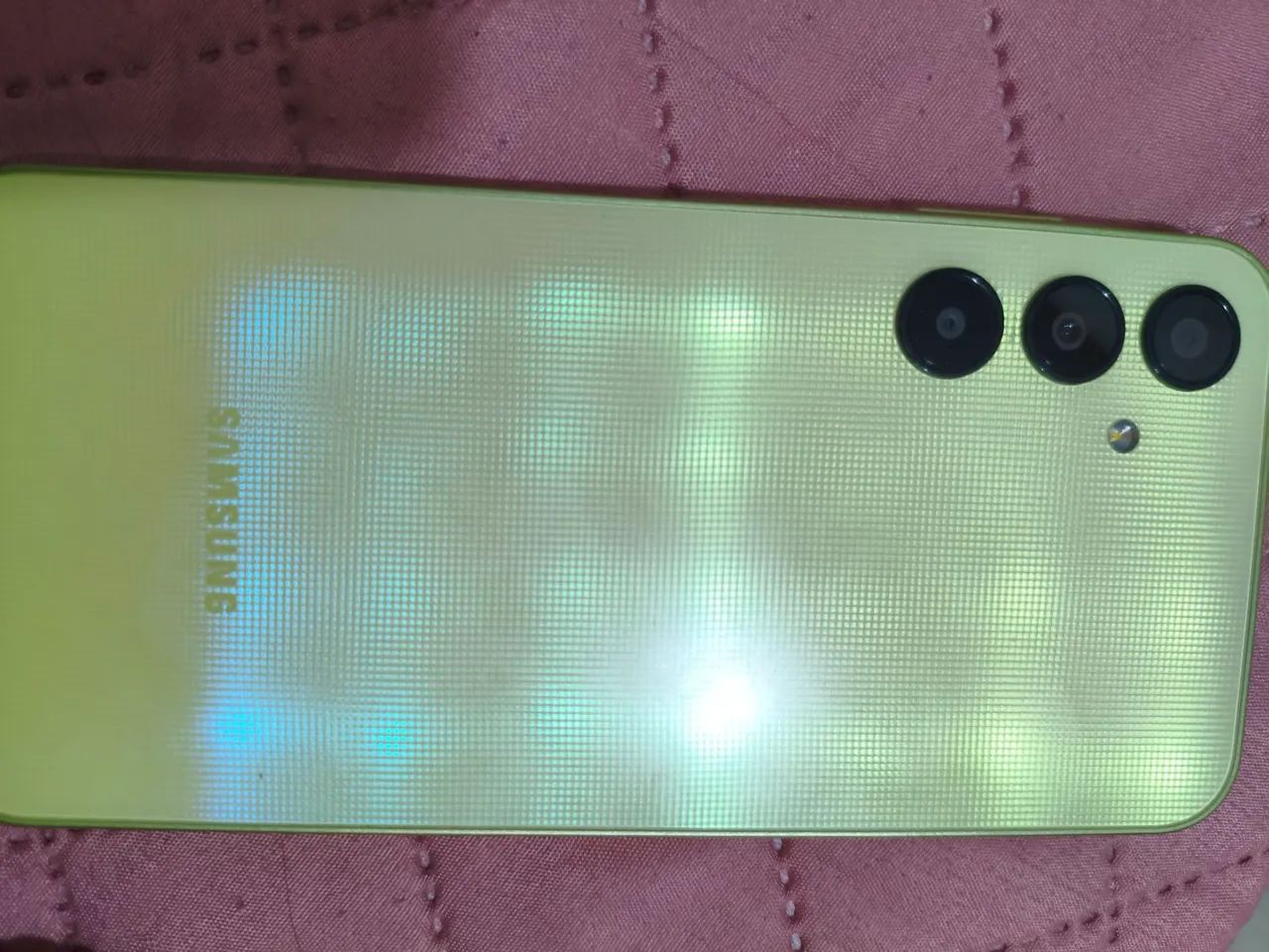 Samsung Galaxy a 25 5G bem cuidado semi novo  - Foto 2