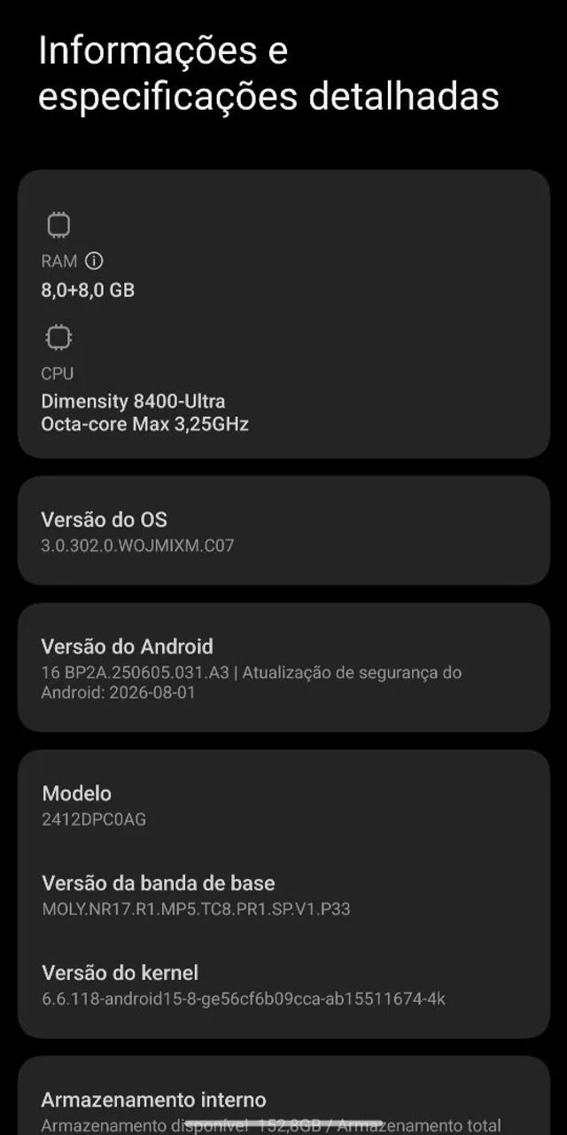 Poco X7 Pro 5G NFC 256 - Foto 5
